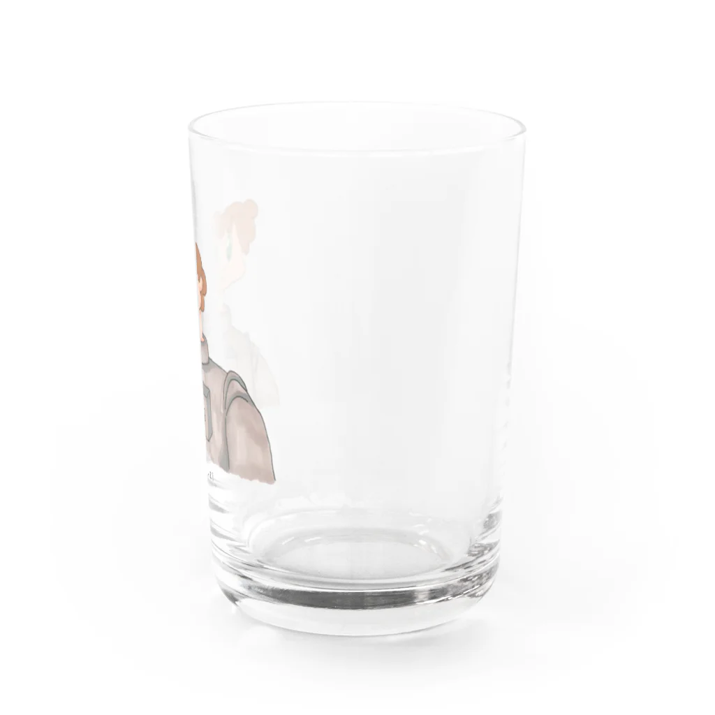 歌王子あびの知らない歌が聴きたくなったら Water Glass :right