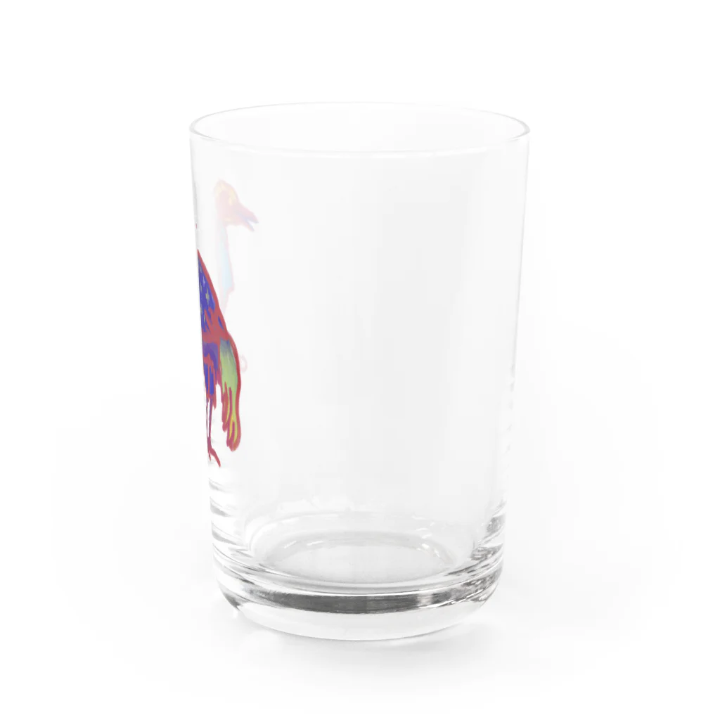 CHEBLOのC.B.Bird Water Glass :right