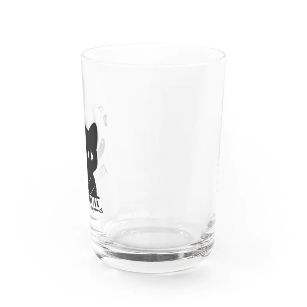 いよかん shopのジャーンねこ Water Glass :right