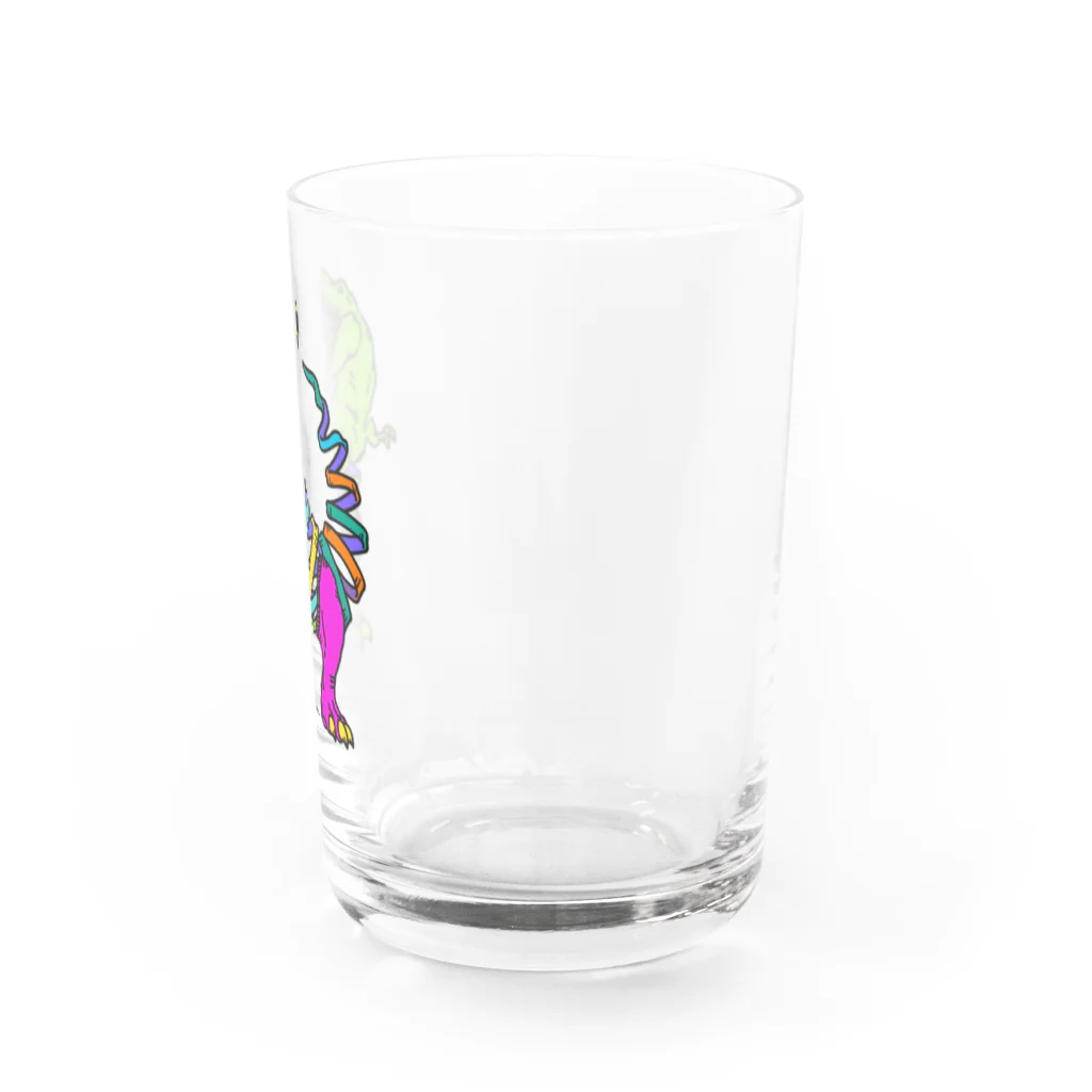 CHEBLOのSUMMER ZAURI Water Glass :right