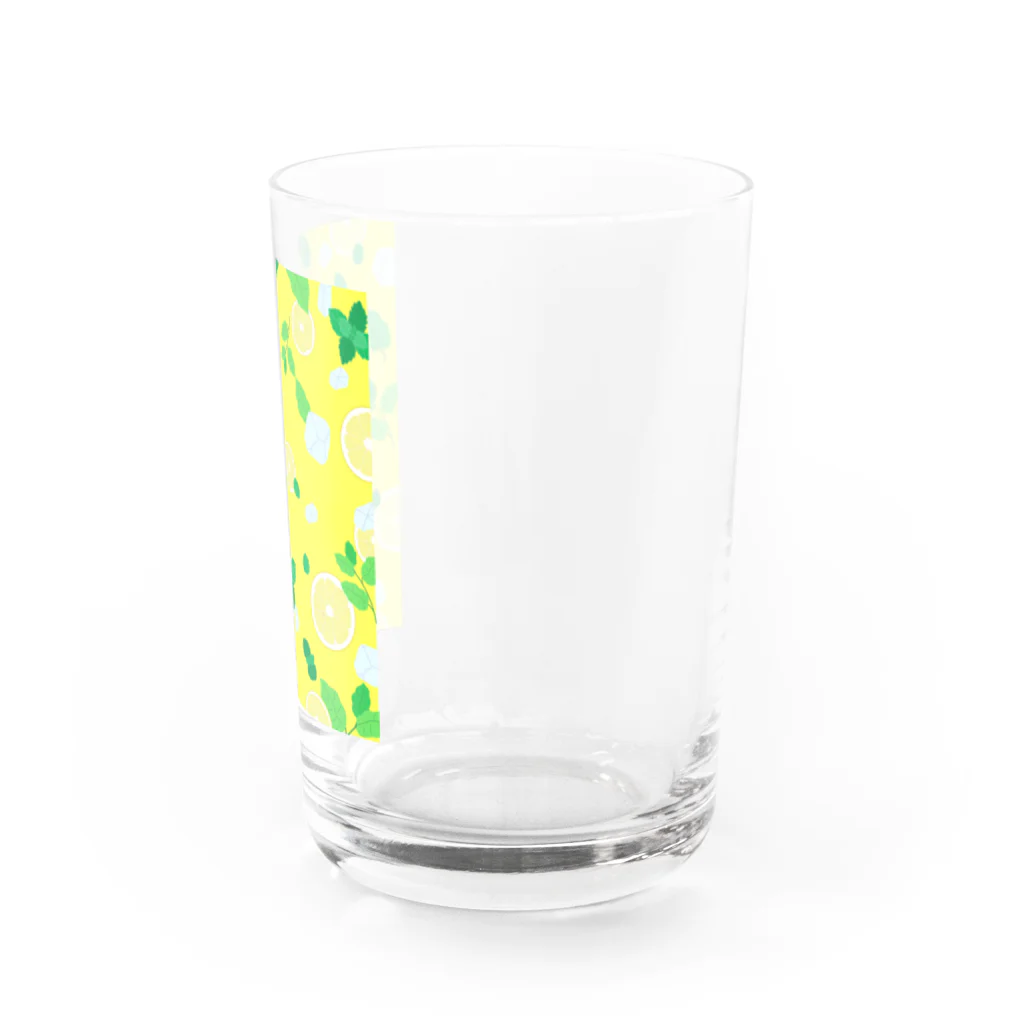 Sourambleのレモネード3 Water Glass :right