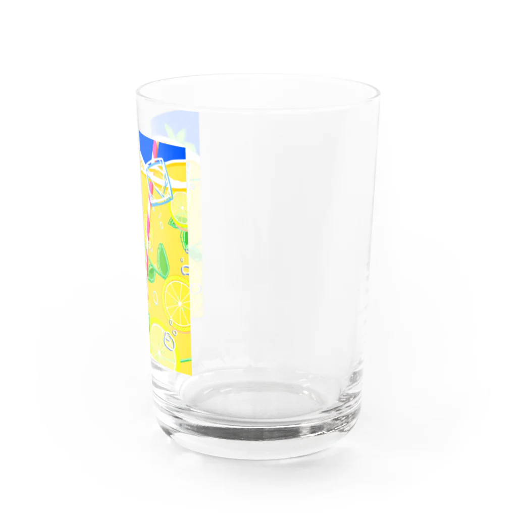 Sourambleのレモネード Water Glass :right