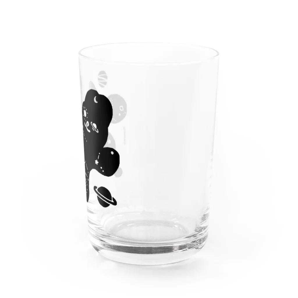 SHOPのSpaceRabbit 宇宙うさぎシリーズ Water Glass :right