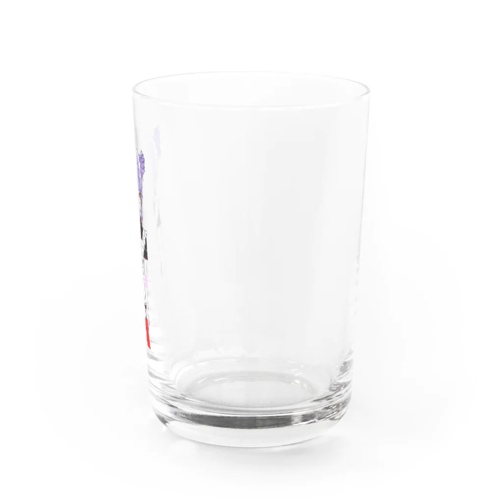 eg2のチャイナメイドさん Water Glass :right