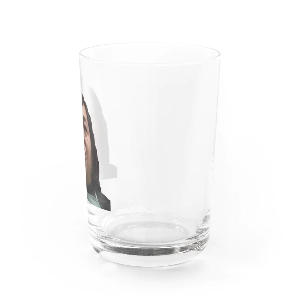 細澤魂の賢者細澤 Water Glass :right