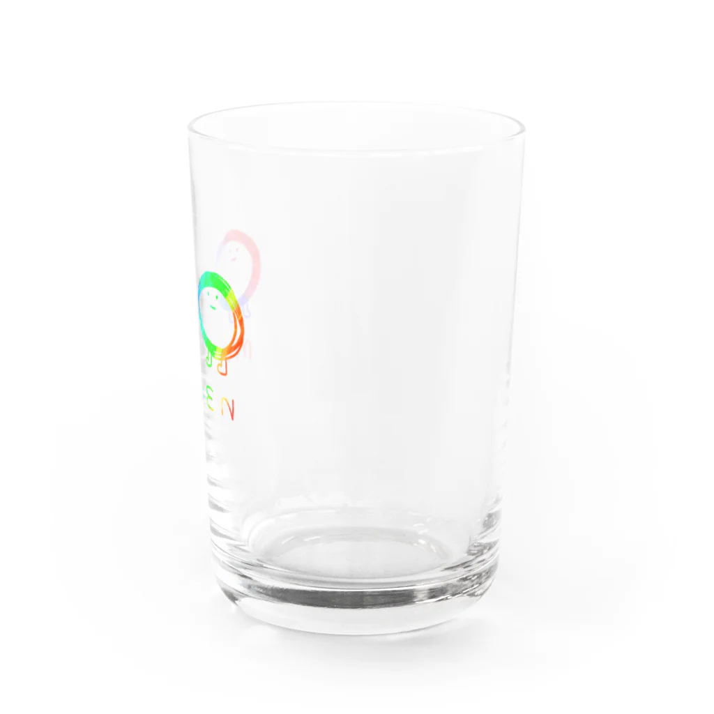 namkhaショップのMUGEN Water Glass :right