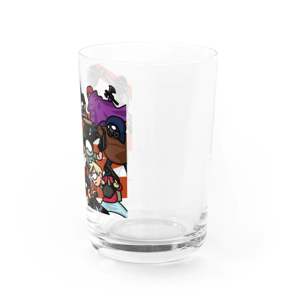 なんでもござれの決戦 Water Glass :right