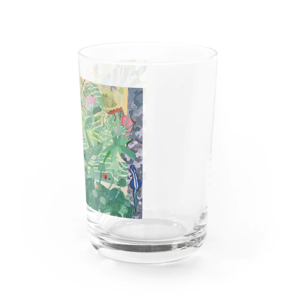 igtemのデザイナーＫＡＮ Water Glass :right