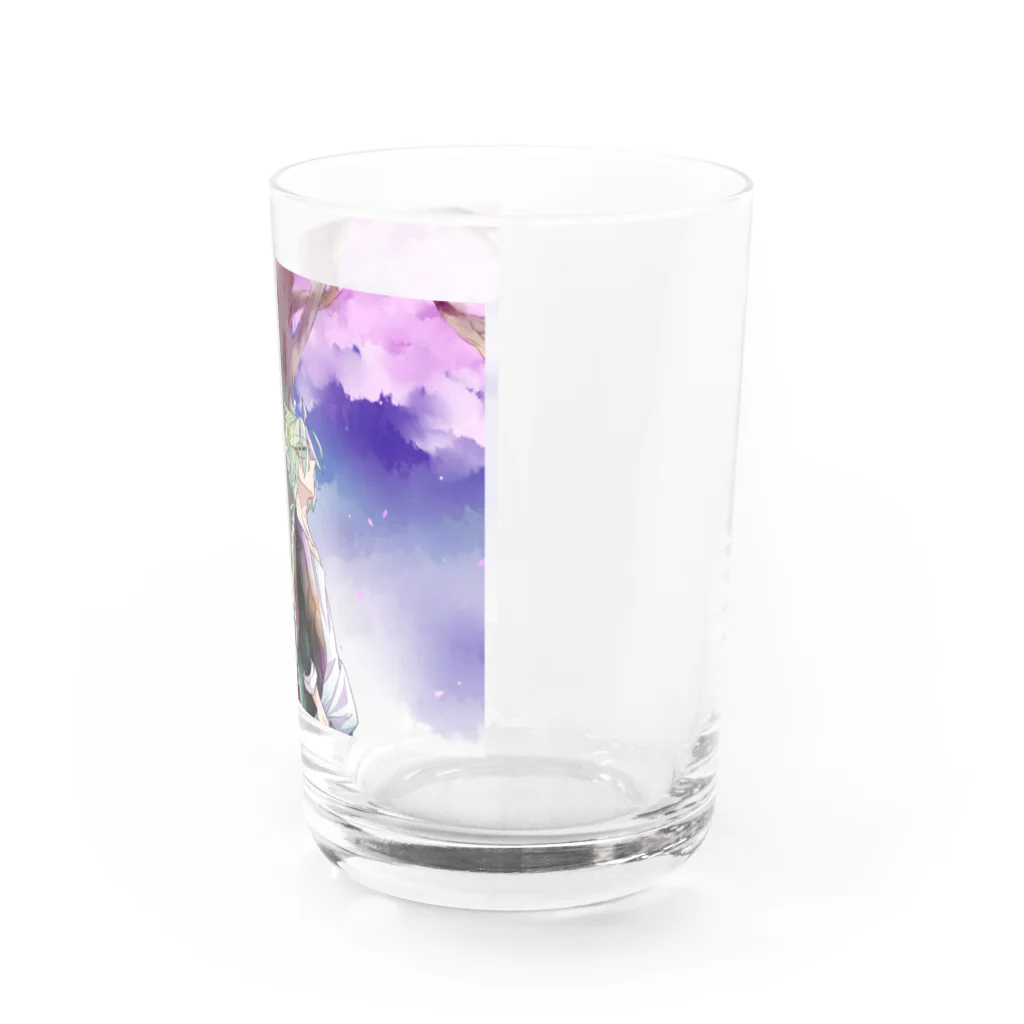 南房総Galaxy!の宰原01 Water Glass :right