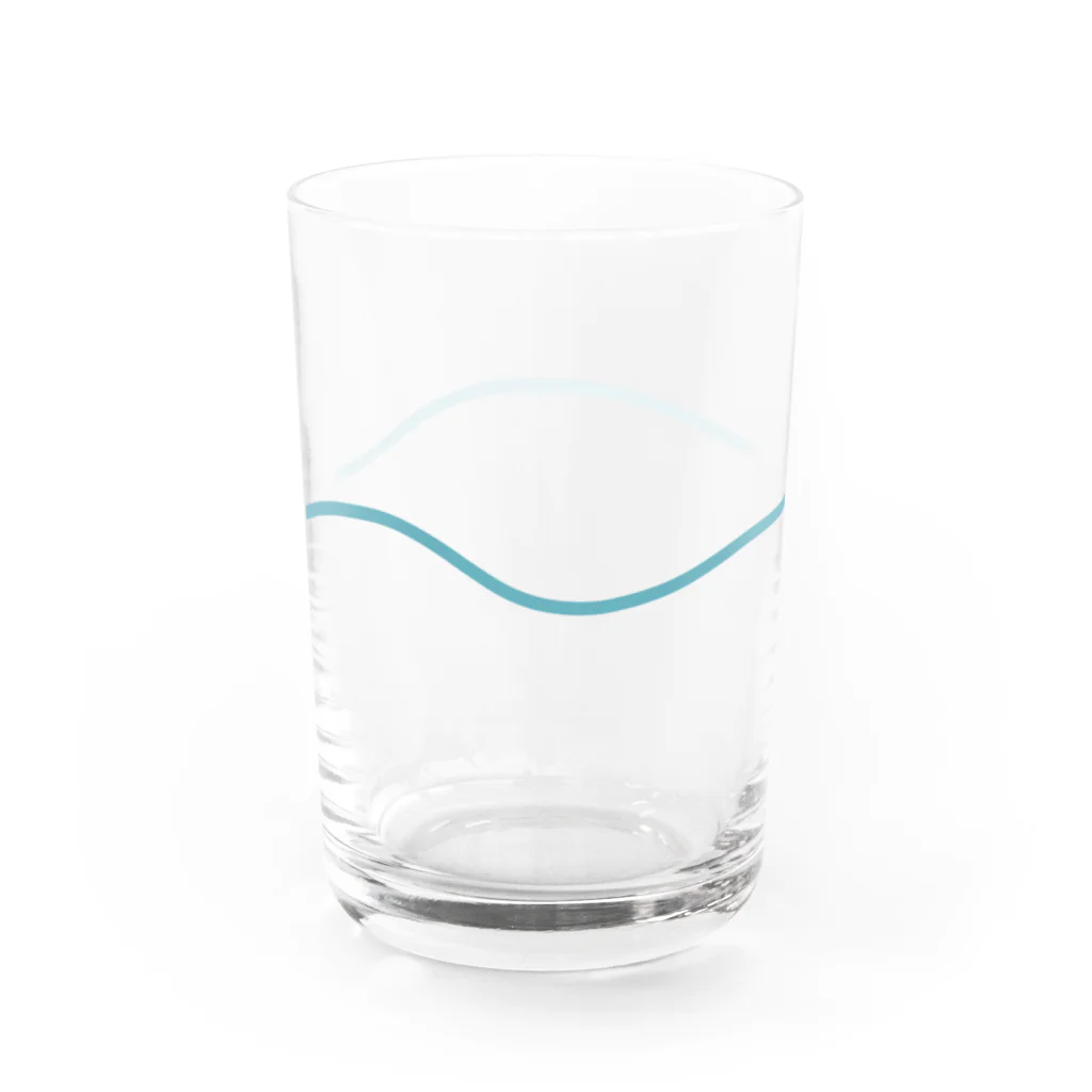 zettainegitoroのお水 Water Glass :right