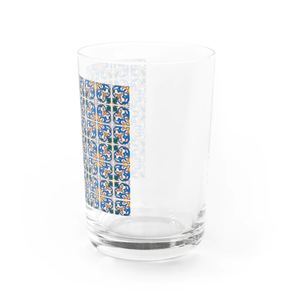 Boutique MITSURU KIJOのPortuguese style3 Water Glass :right