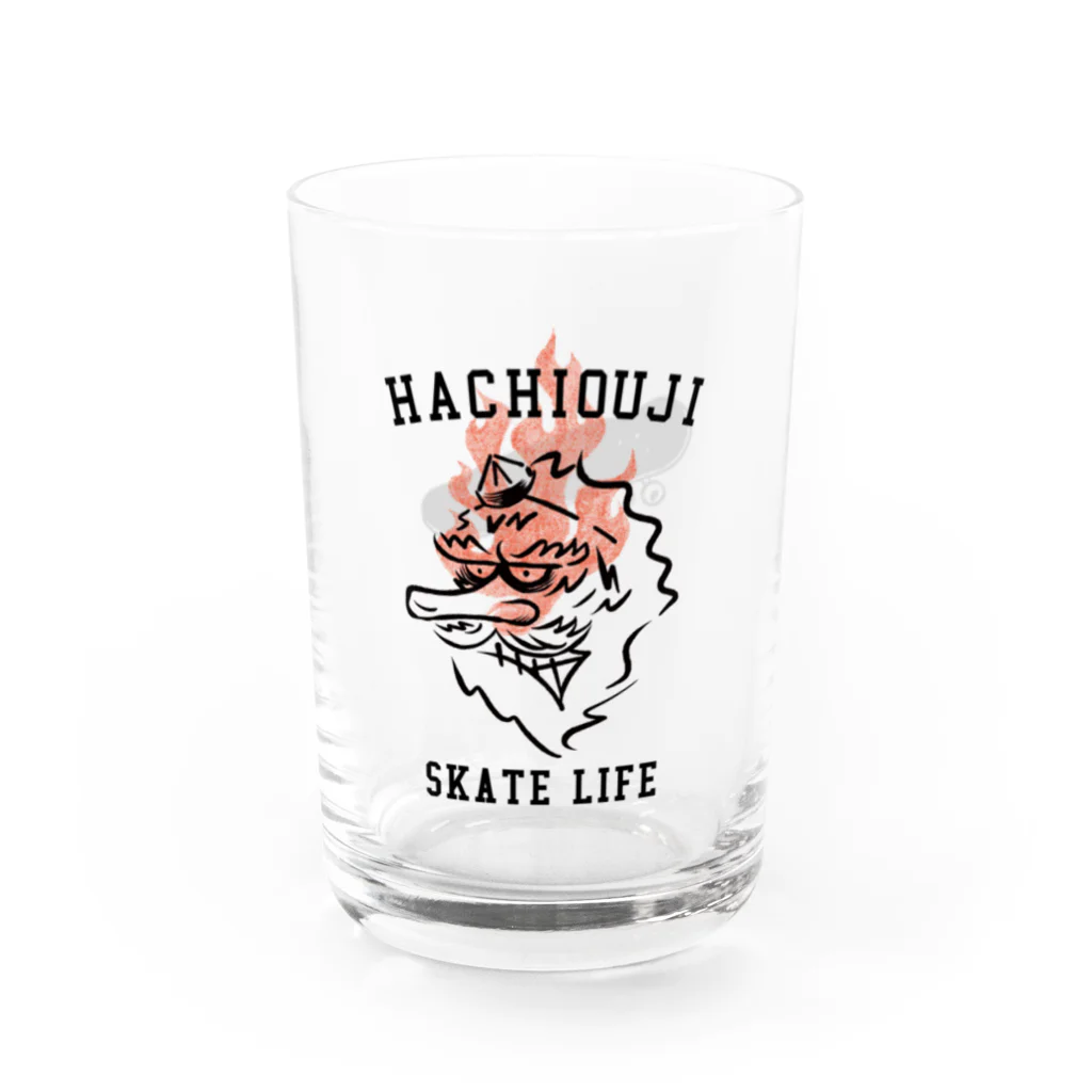 くさのなおひでのRepresent Hachiouji Water Glass :right