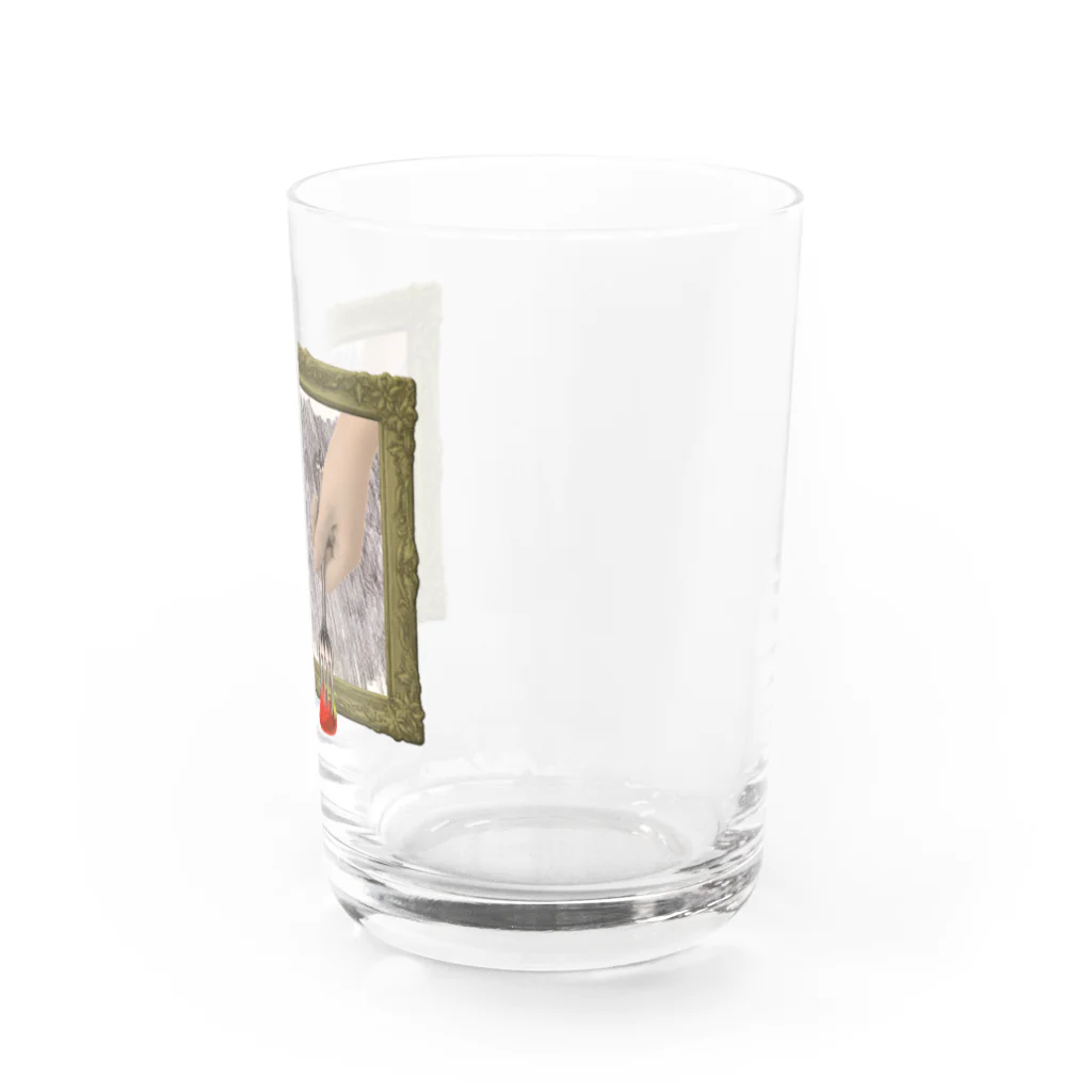 Jackalope Houseのあなたが望むもの Water Glass :right