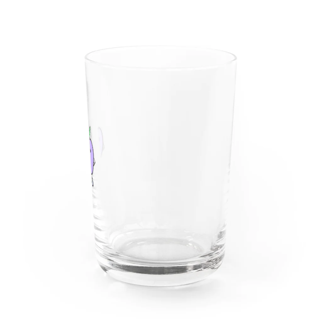 No.99のまつながクン。(ノーマルver) Water Glass :right