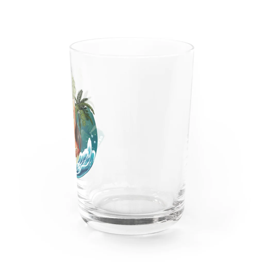 DEVILSIXのDEVILSIX_3 Water Glass :right