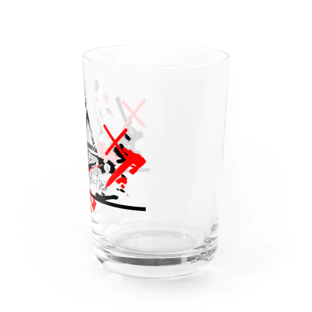 Pepar0niの心特区 Water Glass :right