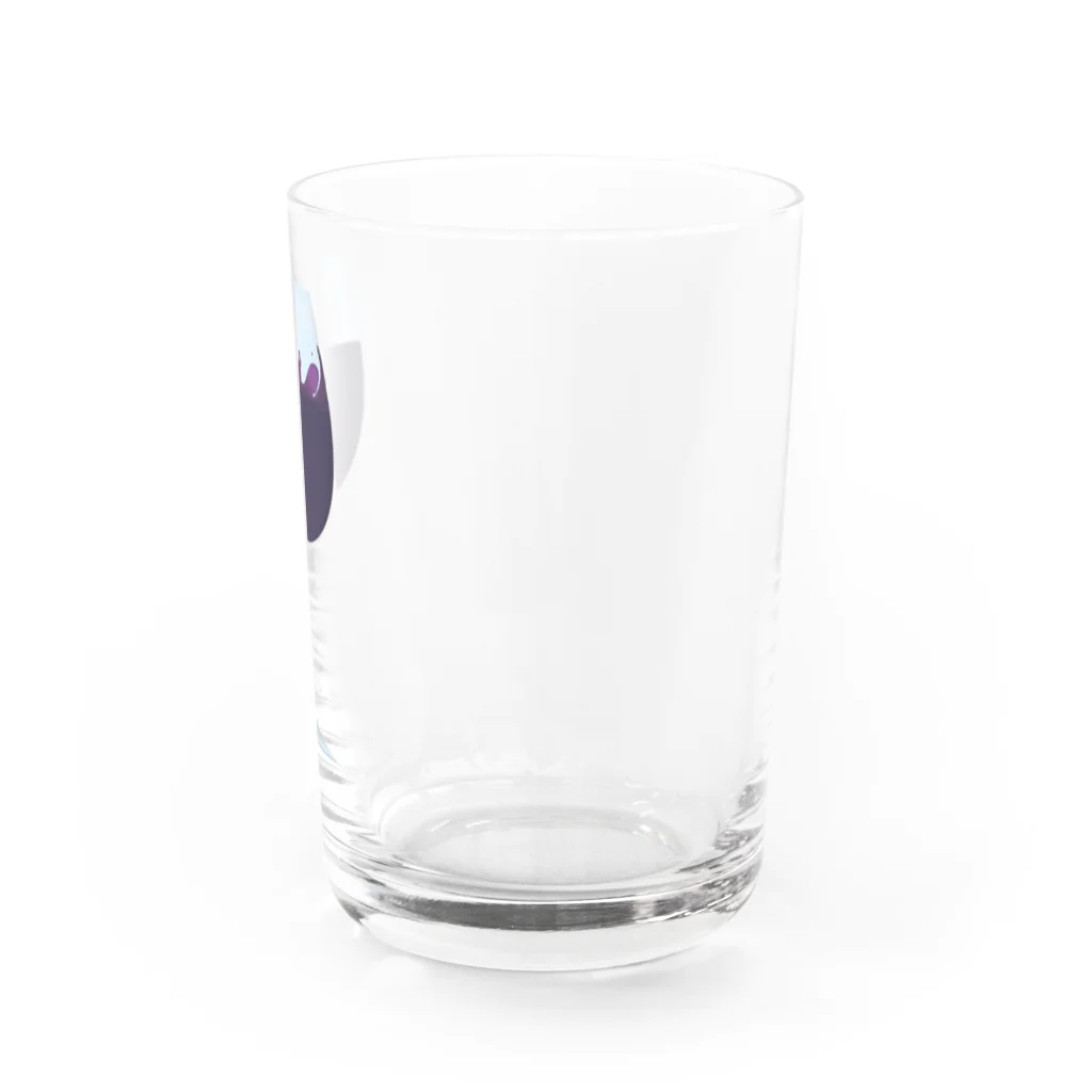 chicodeza by suzuriのザ・ワイン Water Glass :right