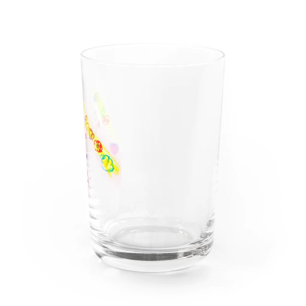 raiichiのらむイラスト☆ Water Glass :right