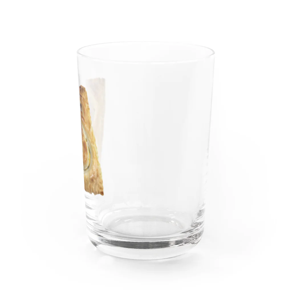 NoviiicovのS型のパンプキンパイ Water Glass :right