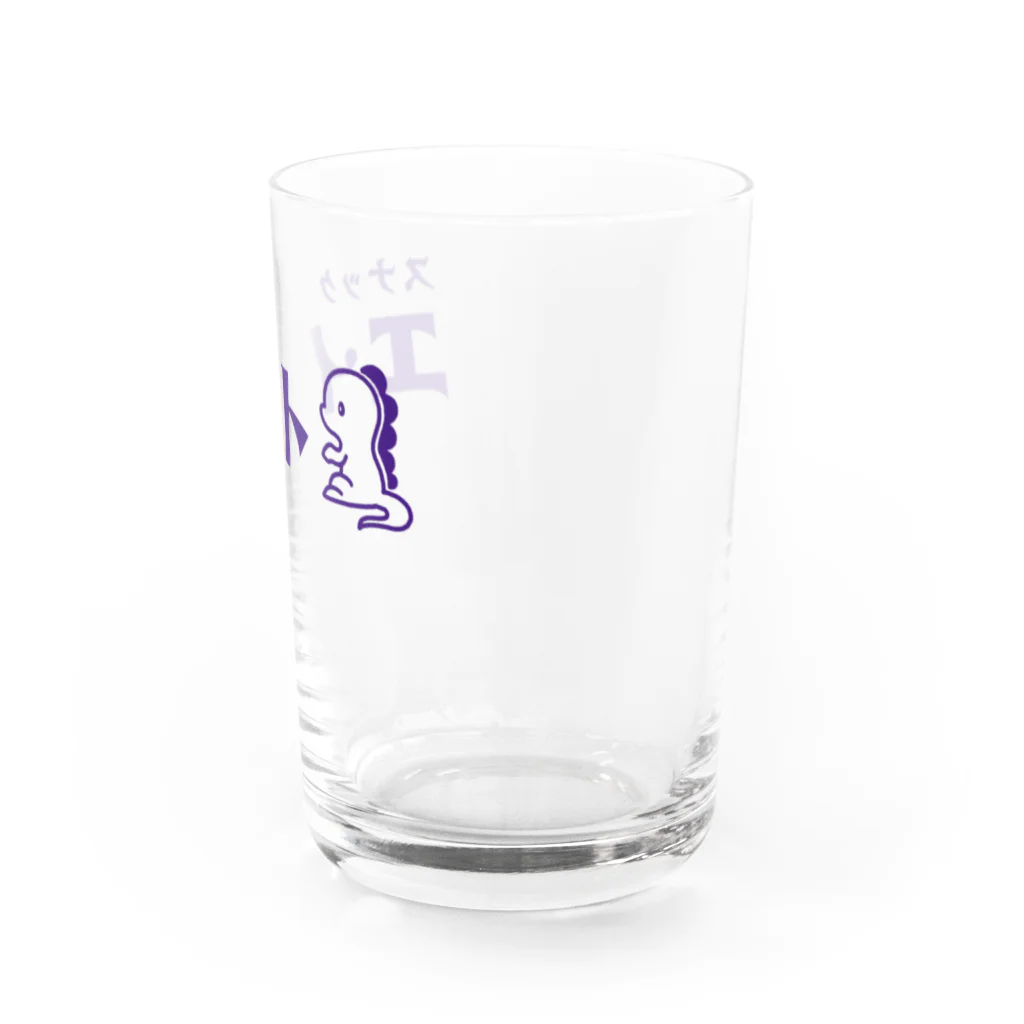 スナック エイトの【スナック エイト】グラス Water Glass :right