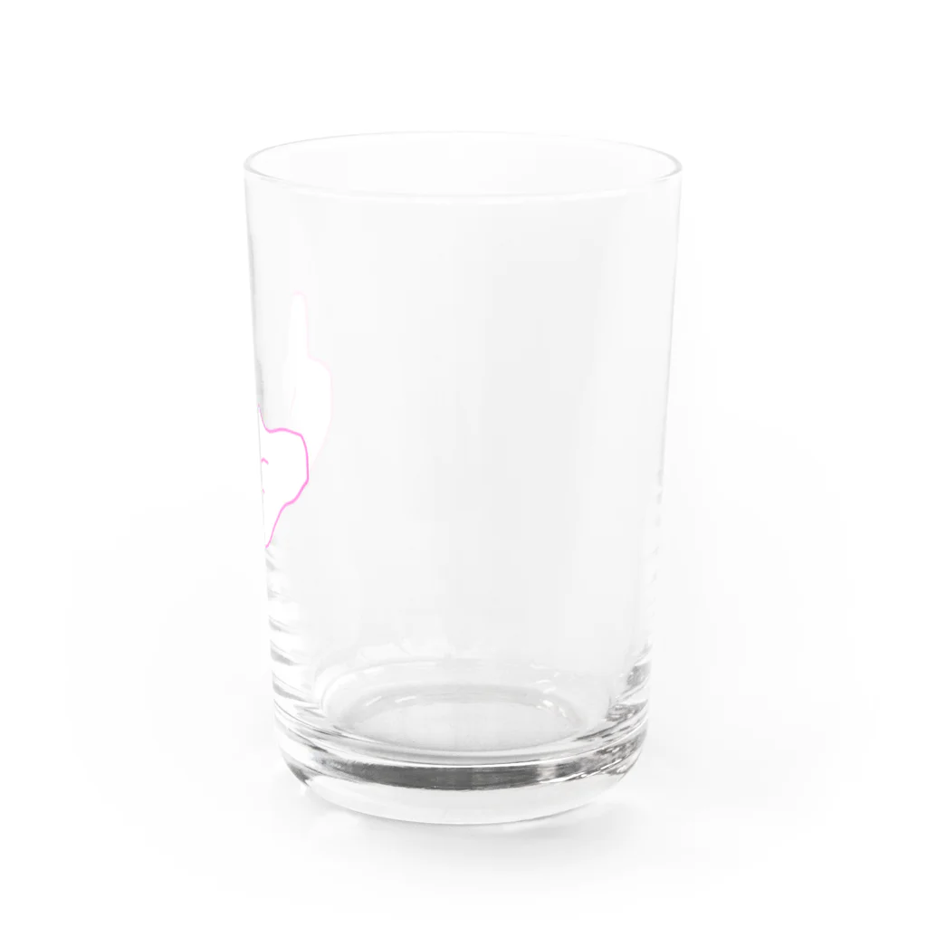 TeTeChiのTeTeChi Water Glass :right