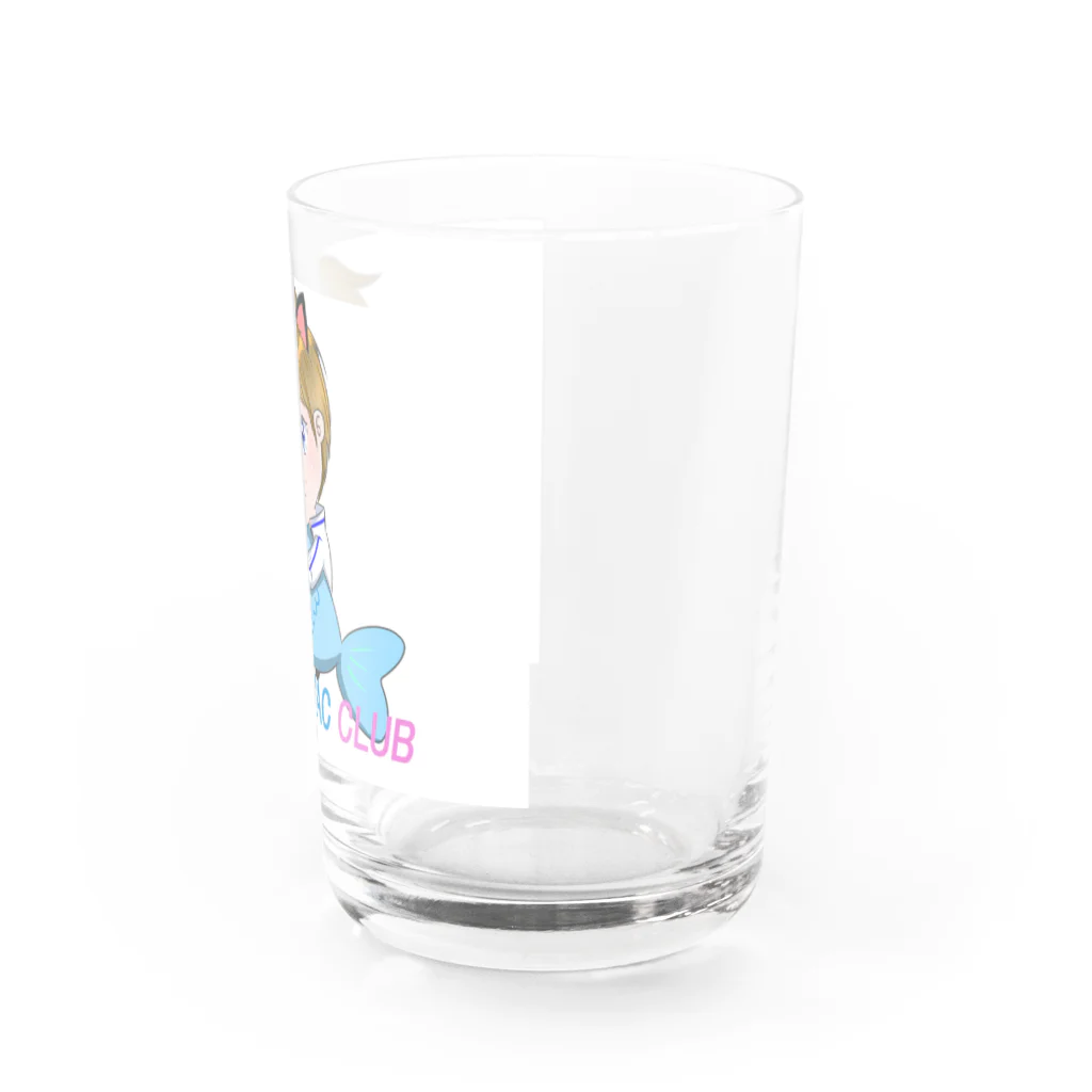 kottymarushopのジャズマニアクラブ Water Glass :right