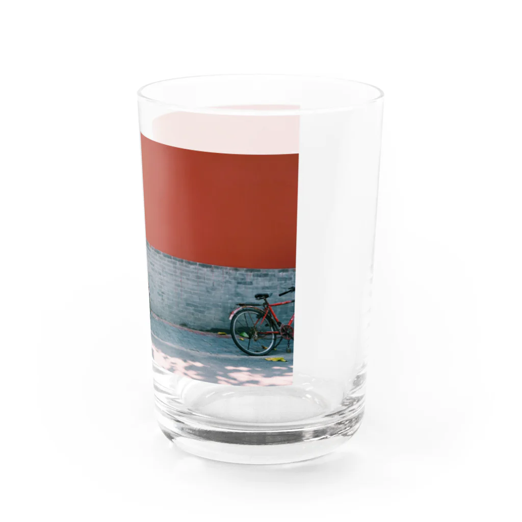 yaqutaのZI XING CHE Water Glass :right