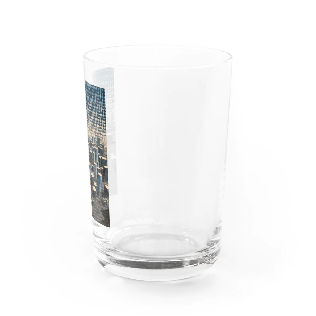 kunisakiokosunjarの 広田守弘版画B Water Glass :right