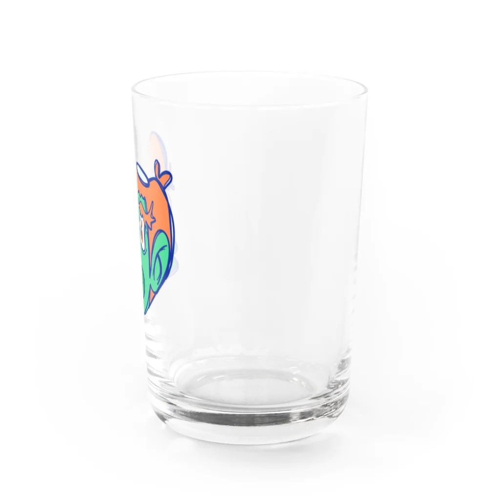hiromashiiiの河童 Water Glass :right