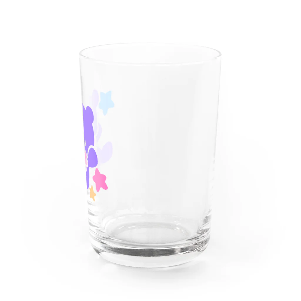 べびたろやさんのべびたろべあ Water Glass :right