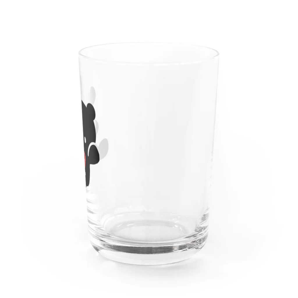 べびたろやさんのたろべあ Water Glass :right