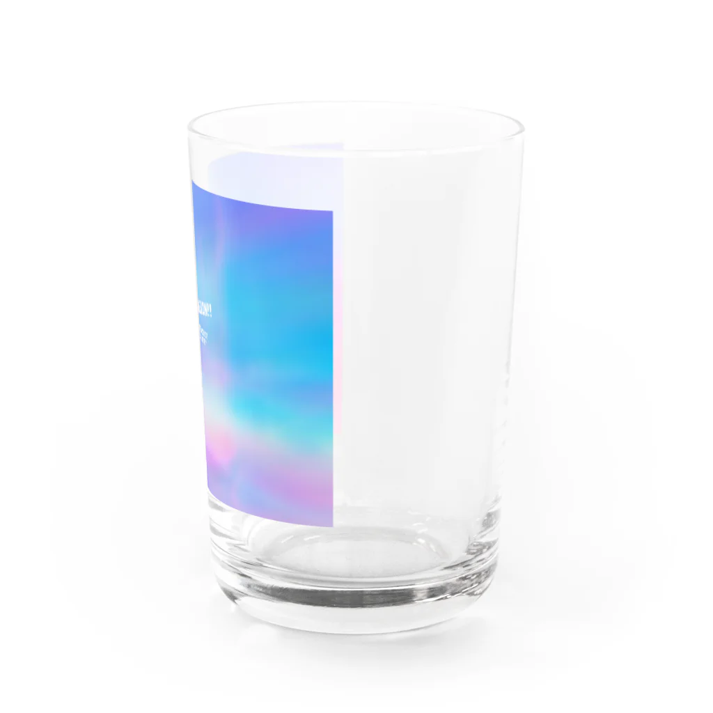 GO ASCENSION!!のGO ASCENSION!! Water Glass :right