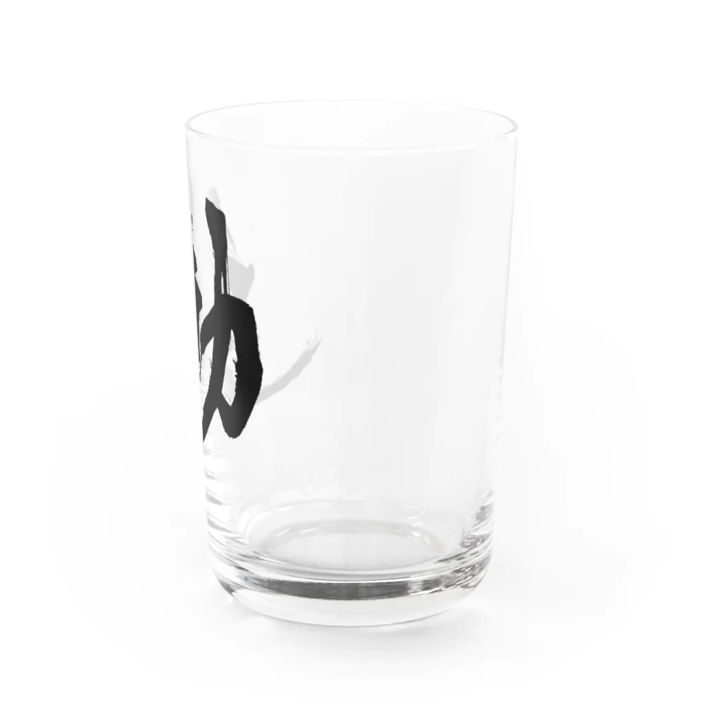 Shop shiroの動 Water Glass :right