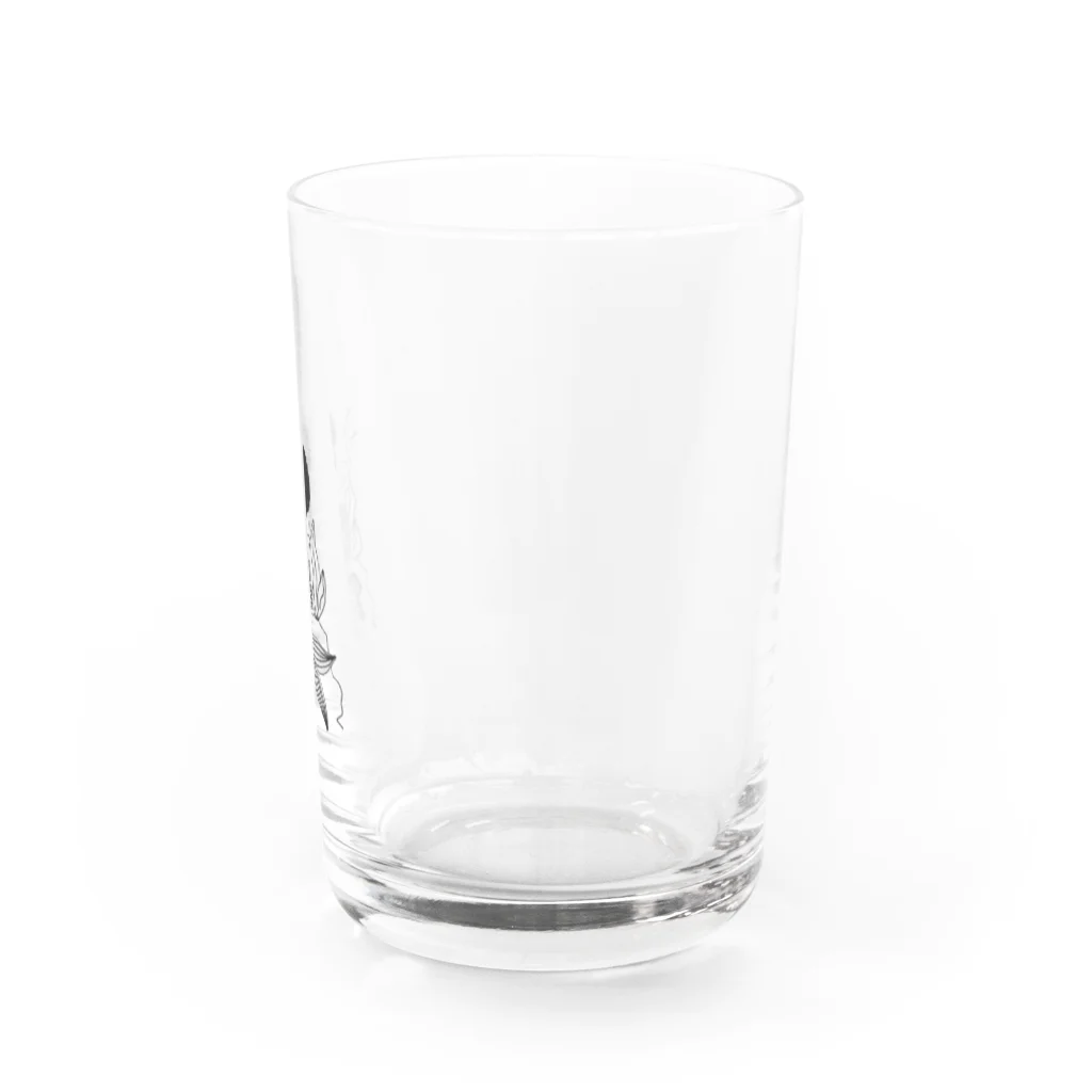 あおい ようの人魚の読み聞かせ Water Glass :right