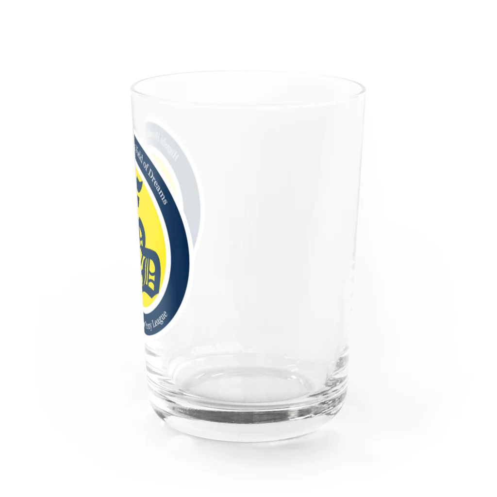 東広島ポニー　Field Of Dreamsの東広島ポニー　グッツ Water Glass :right