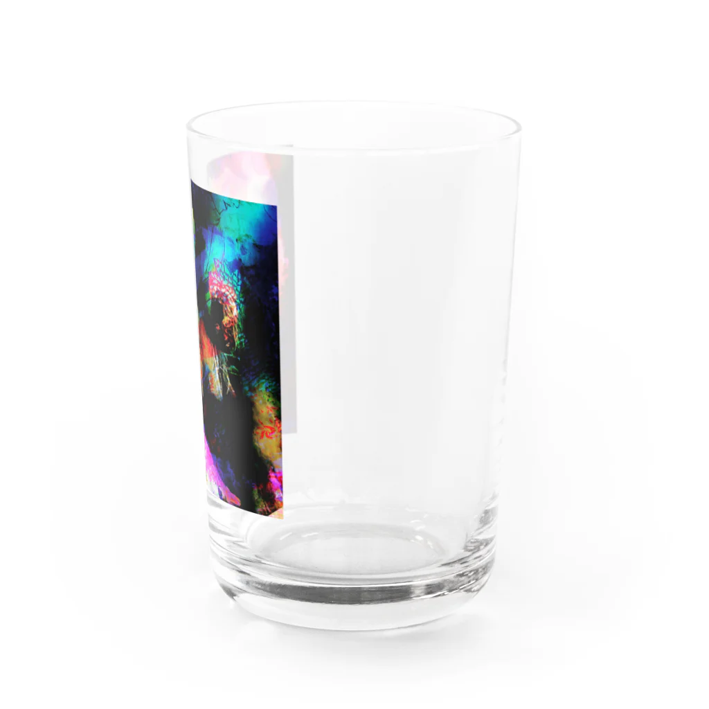 Gaosanの海の底 Water Glass :right