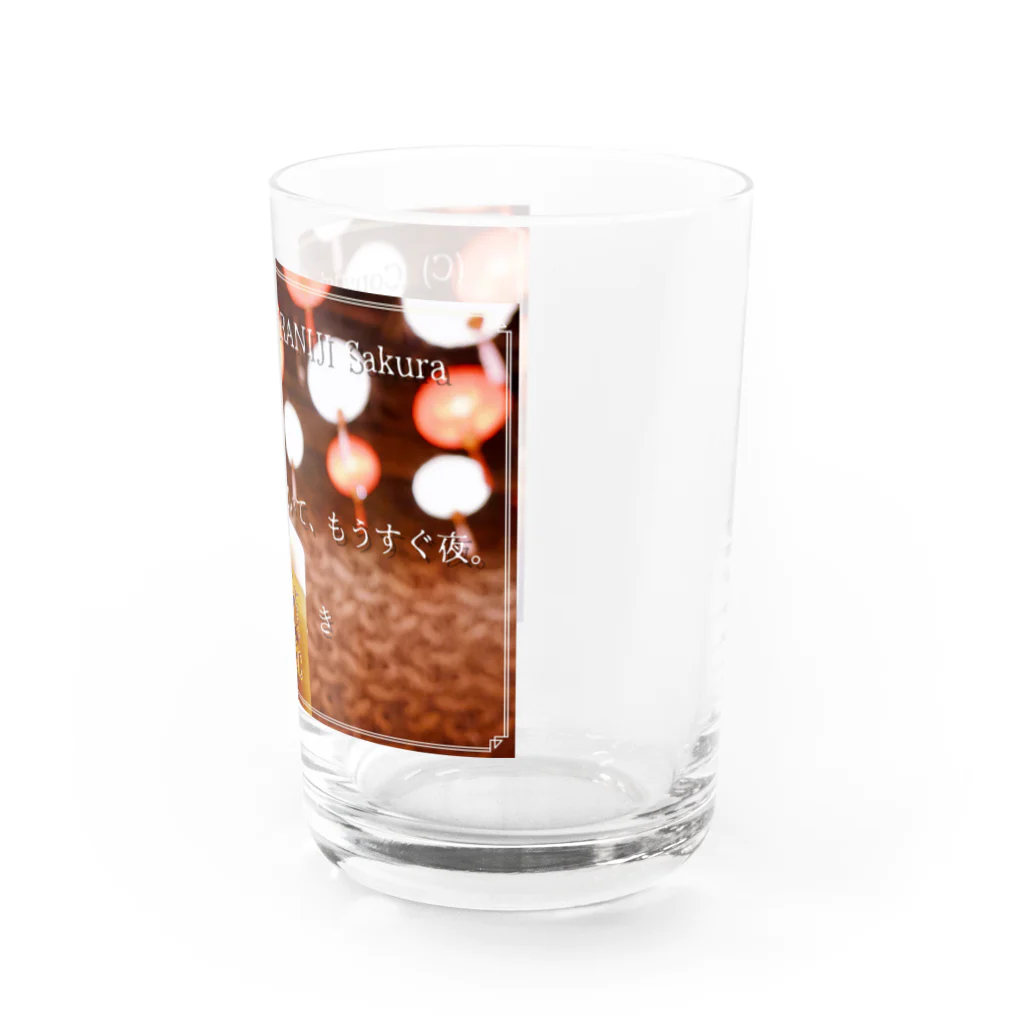 Shop GHPの超短編「渇き」 Water Glass :right