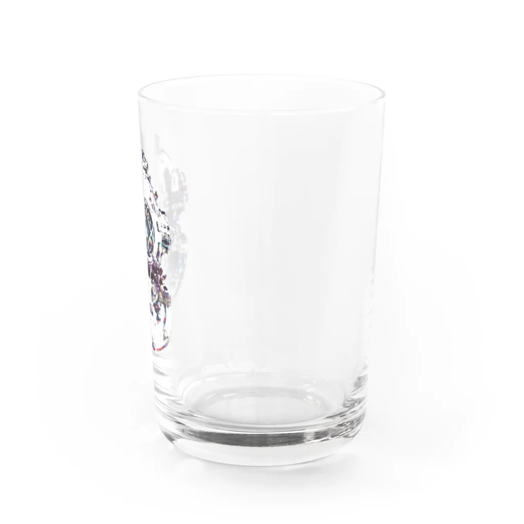 Marilyn'の潜水服 Water Glass :right