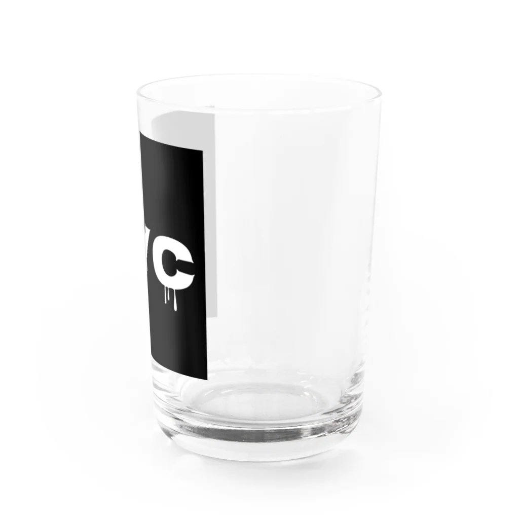 AMINOR (エーマイナー)のNYC melting Water Glass :right