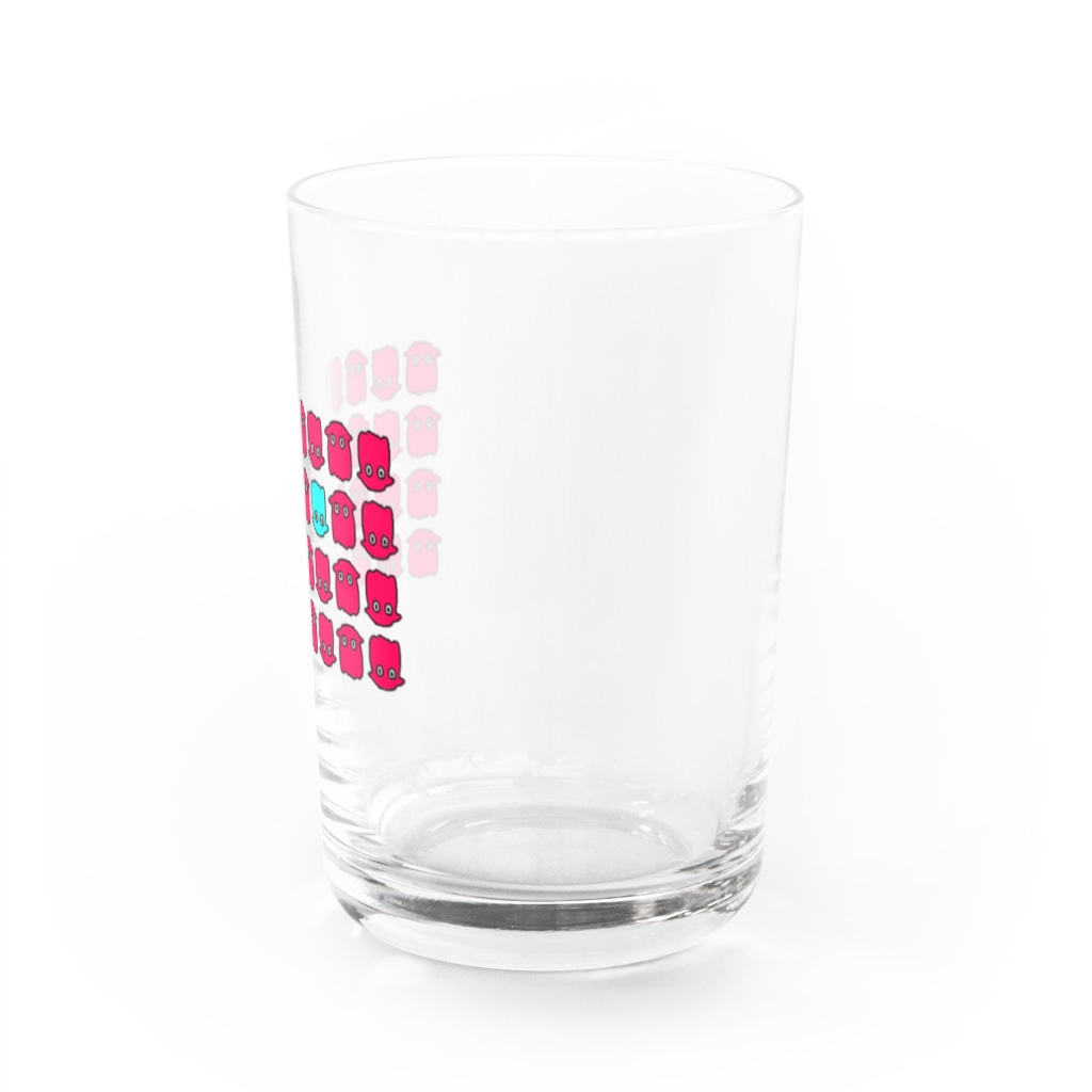 cochaの【Deepy】メンダコ Water Glass :right