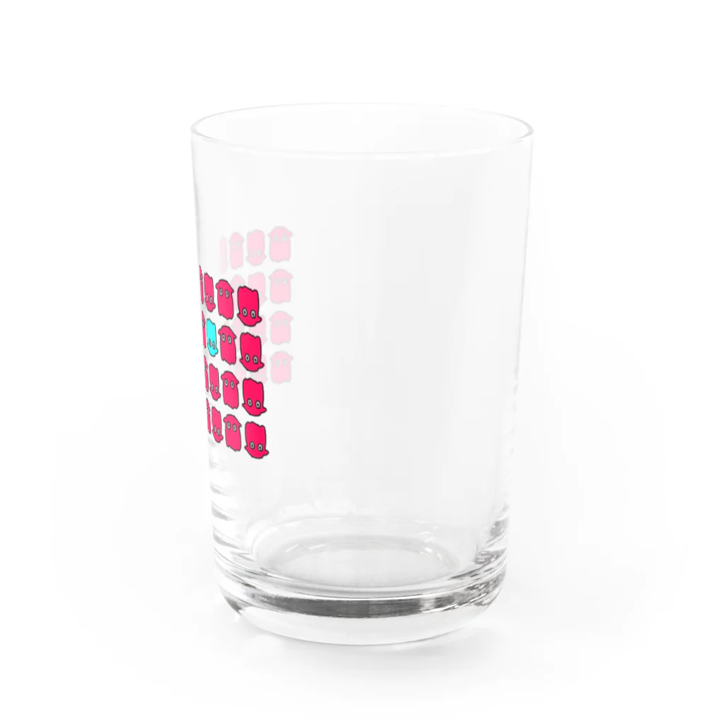 cochaの【Deepy】メンダコ Water Glass :right