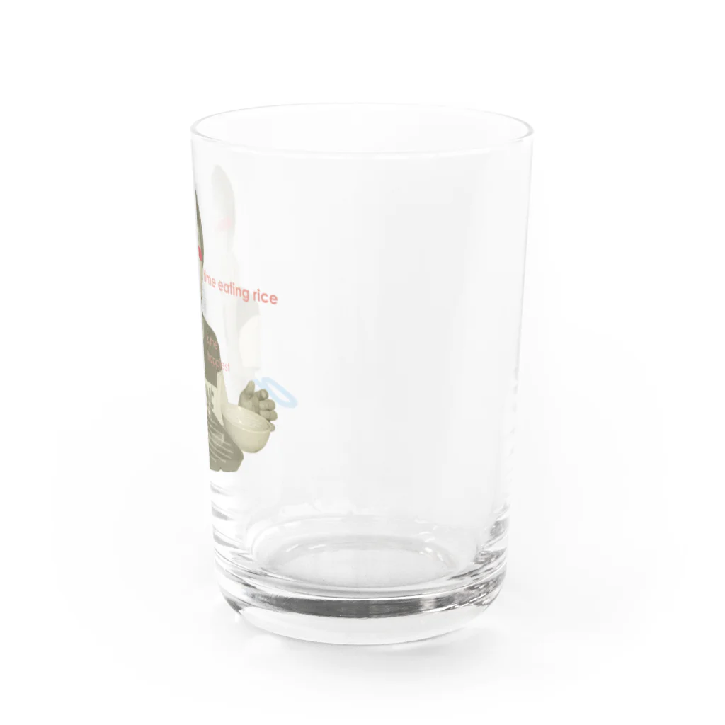 sumida_yumaのeating Water Glass :right