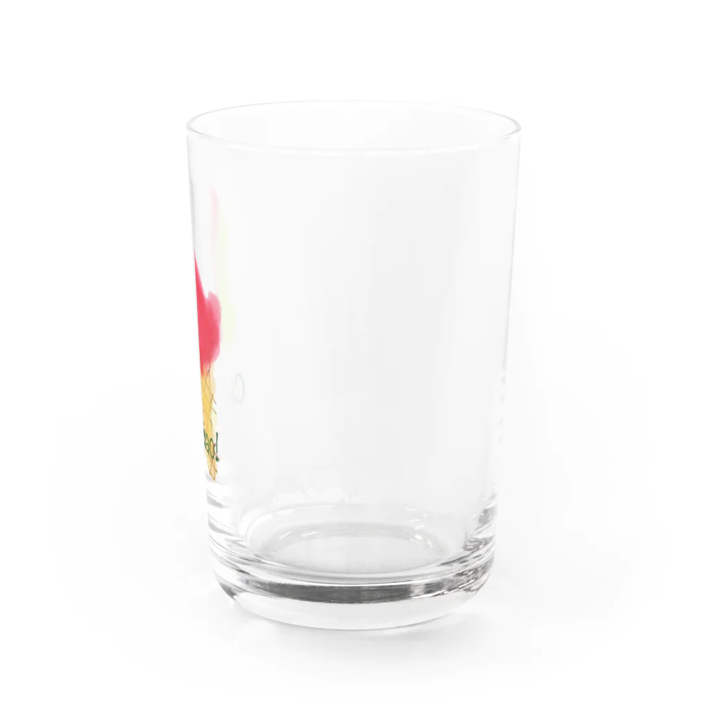 NoviiicovのCiao ciao!🇮🇹 Water Glass :right