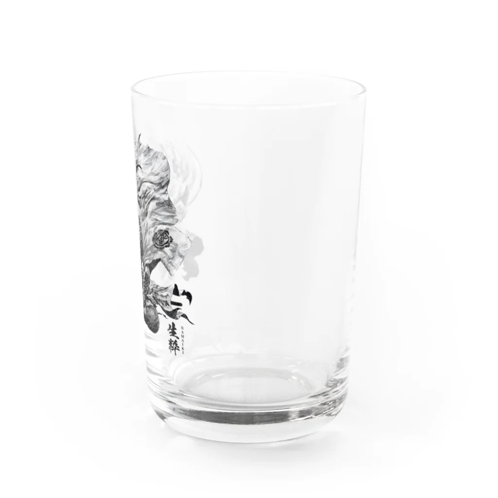SPIN MASTER A-1のNAMAIKI 生粋 Water Glass :right