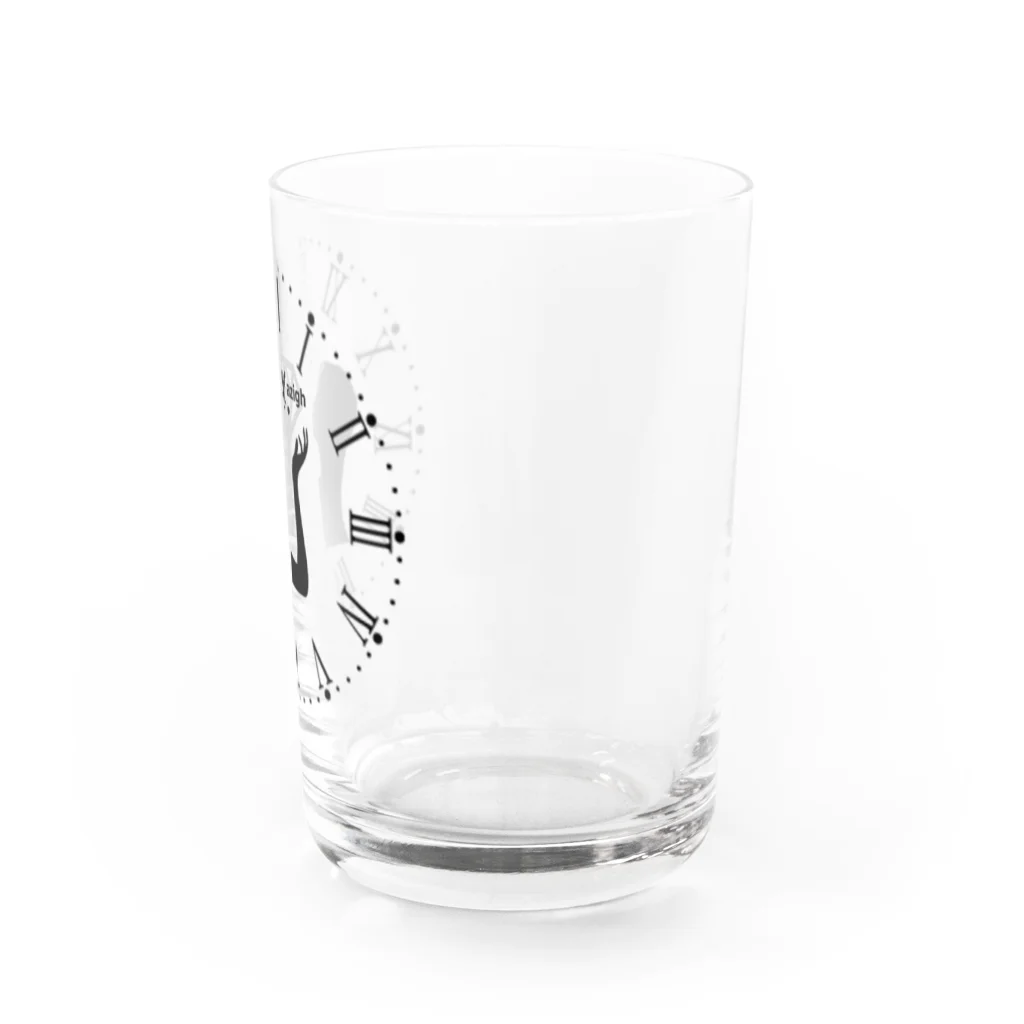 HML Design Factory のAmazigh オリジナルグッズ(BL) Water Glass :right