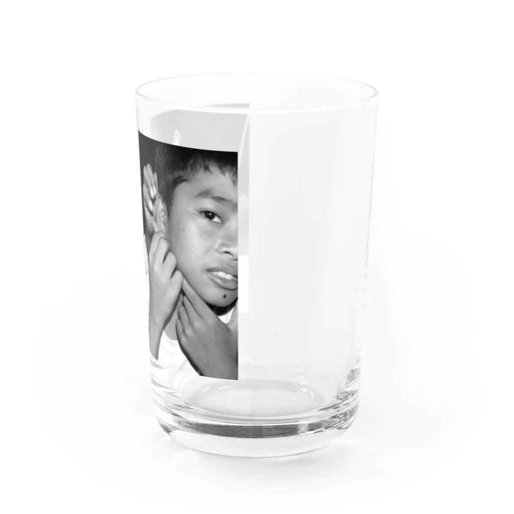 Shop PeffのPhilippine‐01 Water Glass :right