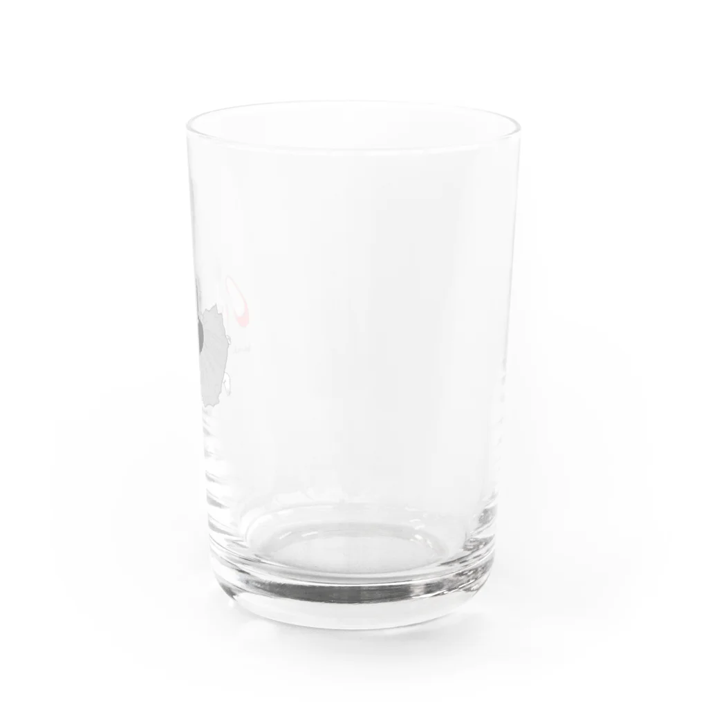 はるひまるグッズショップのはるひまる靴 Water Glass :right