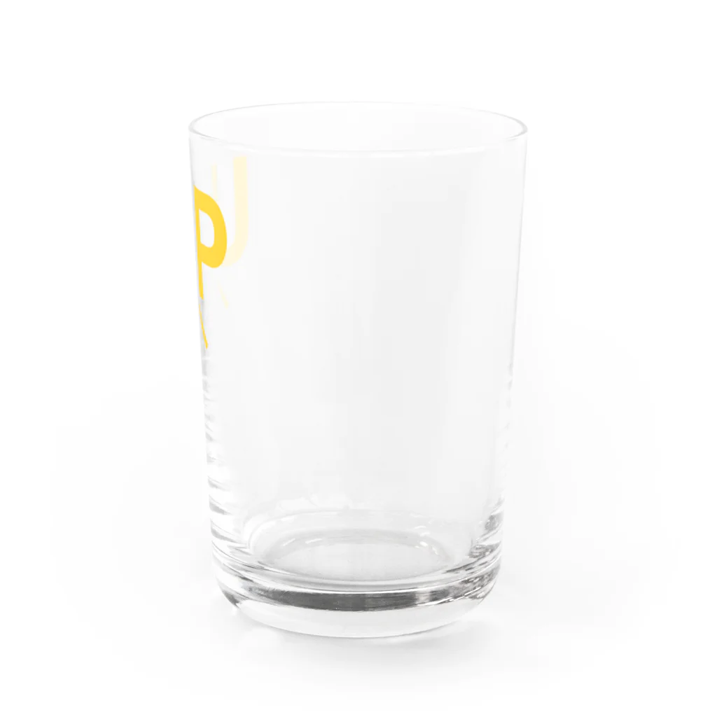 EASEのUP Water Glass :right