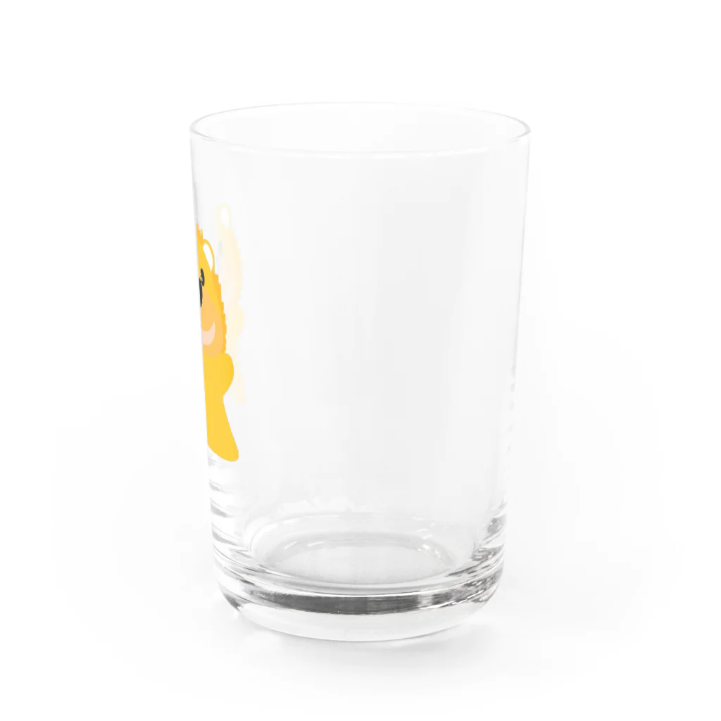 本舗田中ボーの田中ボー🦁 Water Glass :right