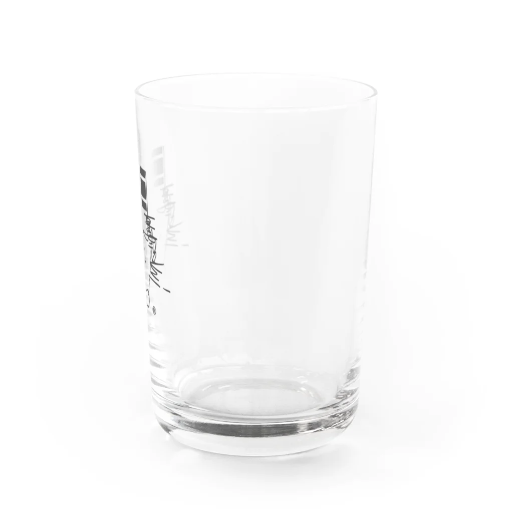 inves designのインビスの Water Glass :right